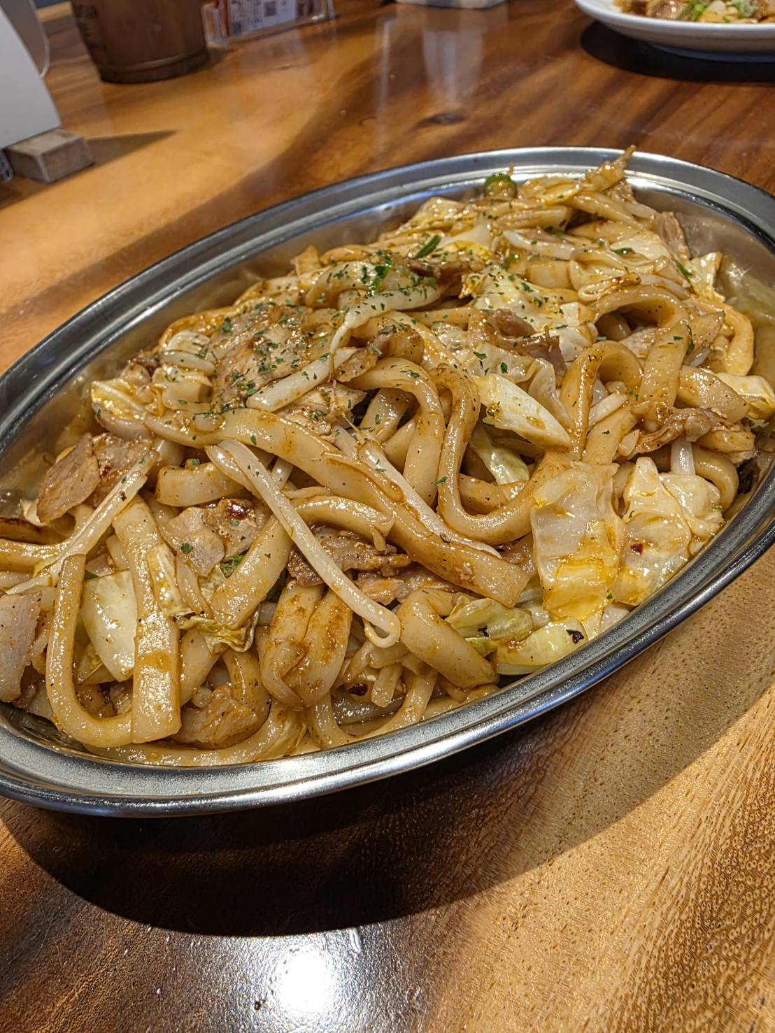焼うどん